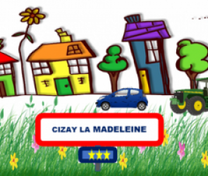 Cizay-la-madeleine